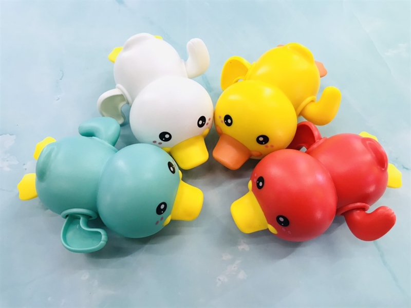 Đồ chơi hồ bơi Vịt quẩy nước