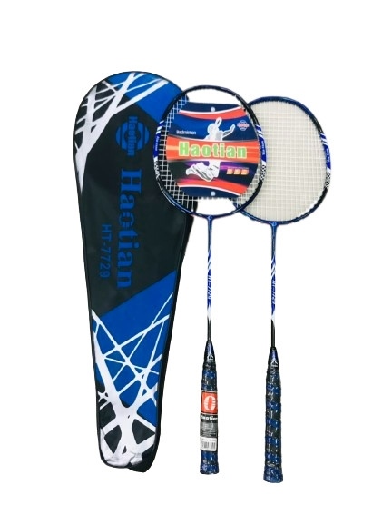 Vợt cầu lông cặp Haotian HT7729, 07TQ