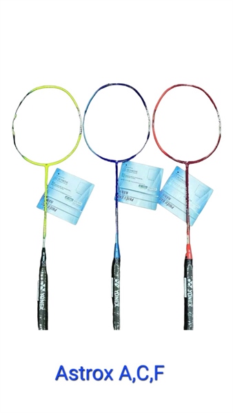 Vợt cầu lông đơn khung Yonex ASTROX 01A, ASTROX 01C, ASTROX 01F + kèm ...