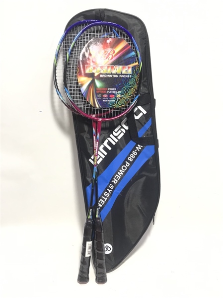 Vợt cầu lông cặp BOSIWEI BSW 988, 12TQ