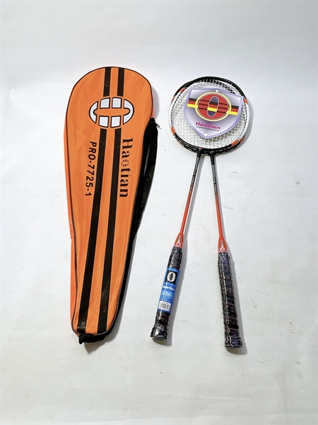 Vợt cầu lông cặp Haotian HT7725-1, 07TQ