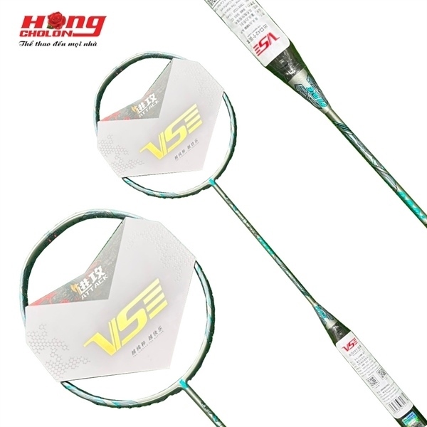 Vợt cầu lông đơn khung VS TI 1000