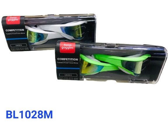 Kính bơi CONQUEST BL1028M TQ - tráng thủy 07TQ'''