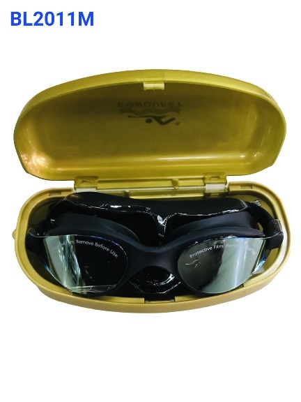 Kính bơi CONQUEST BL2011M TQ - tráng thủy 07TQ'''