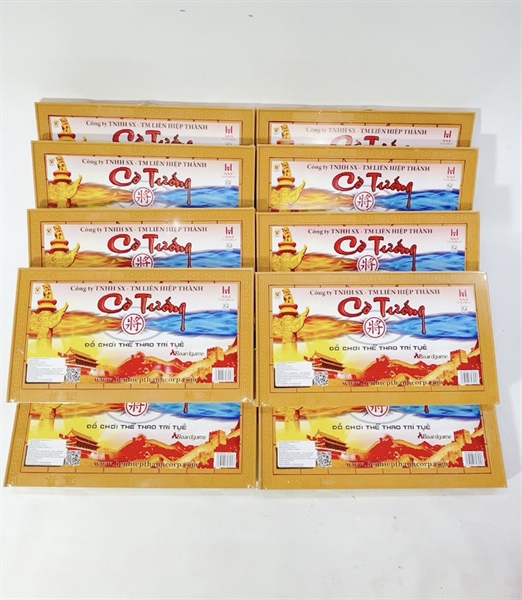 Cờ tướng lớn có bàn (BTLCC) HT