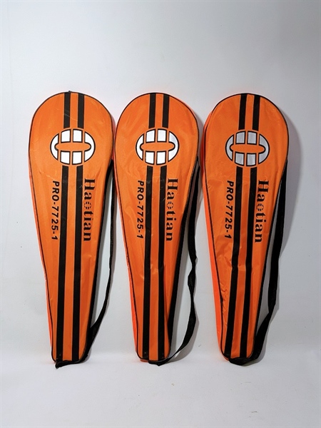 Vợt cầu lông cặp Haotian HT7725-1, 07TQ