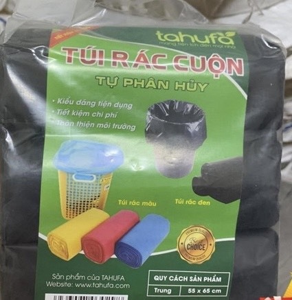 Túi Rác (hàng không bao đổi trả)