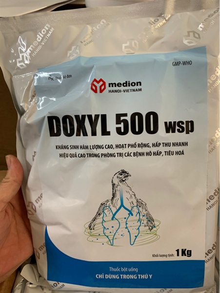 Doxyl 500 WSP 1kg (10x1)