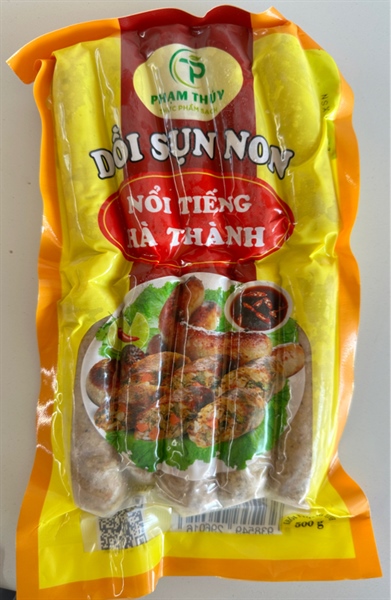 DỒI SỤN HÀ THÀNG 500GR