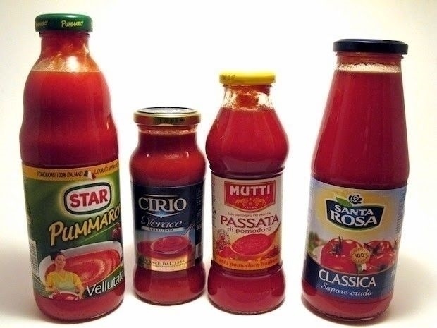 XỐT MÌ SPAGHETTI VỊ CÀ CHUA VÀ ỚT OTTOGI GÓI 110G