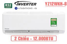 Máy lạnh Panasonic YZ12AKH (1.5 ngựa 2 chiều)