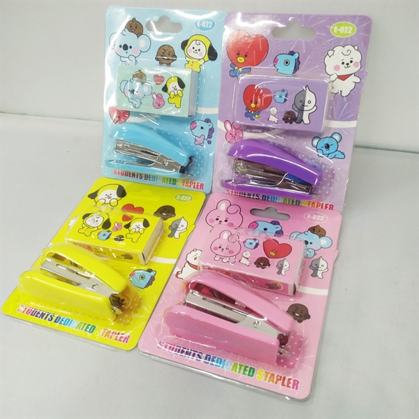 Bấm kim mini + kim bấm 015