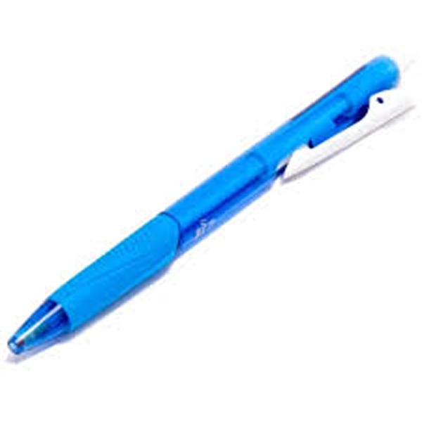 Bút bi Thiên Long TL-095 Butter Ink - Viết bi ngòi 0.5mm kiểu dáng hiện đại cầm tay thoải mái nét đều trơn