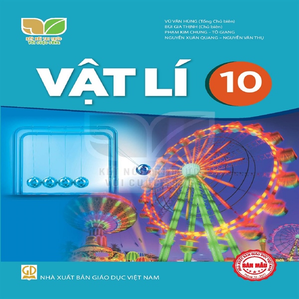 Vật lí lớp 10 -KNTT