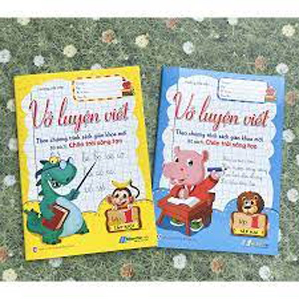 Vở Luyện viết CTST tập 2