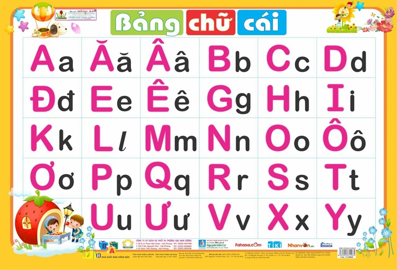 Bảng chữ, số, cộng, trừ, nhân, chia -12k