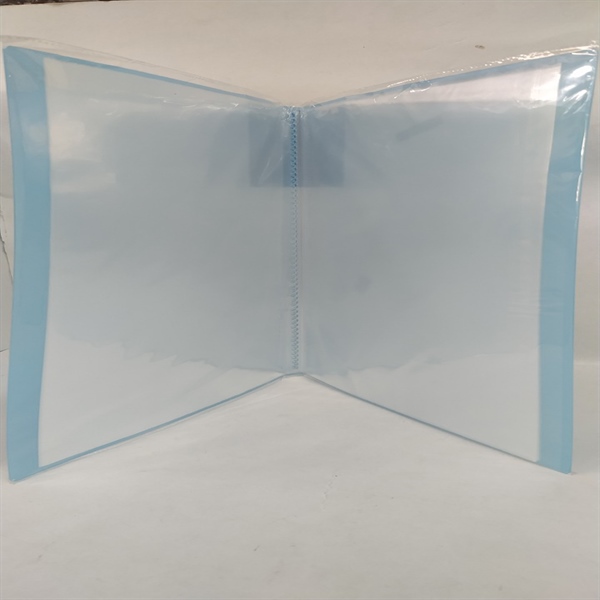 Sơ mi 100 lá nhựa đục TQ