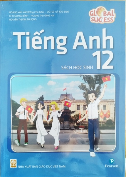 Tiếng Anh lớp 12