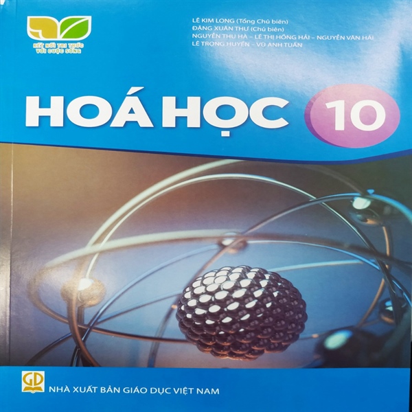 Hóa học lớp 10 - KNTT