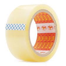 Băng keo trong/đục 5cm 100 yards