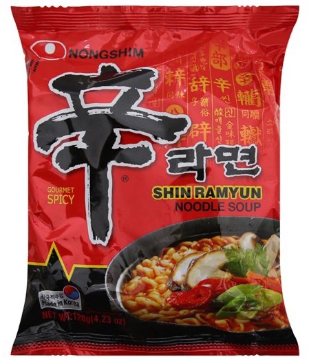 Mì NongShim Shin Ramyun