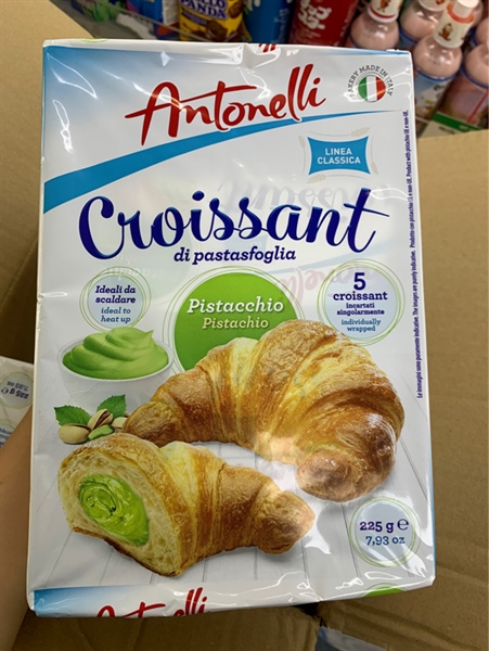 Bánh sừng trâu Antonelli vị hạt dẻ