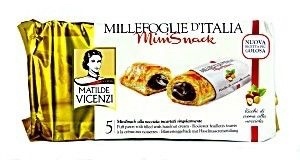 BÁNH QUY KEM HẠNH NHÂN VICENZI 125G