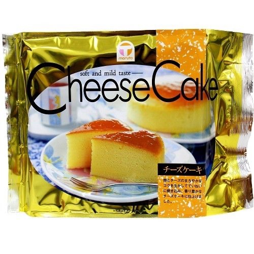 Bánh Maruto Cheese cake 210g