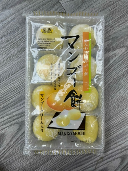 Mochi royal family vị xoài