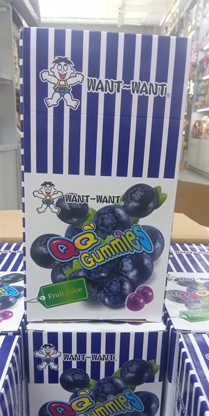 Kẹo dẻo vị việt quất (LT)