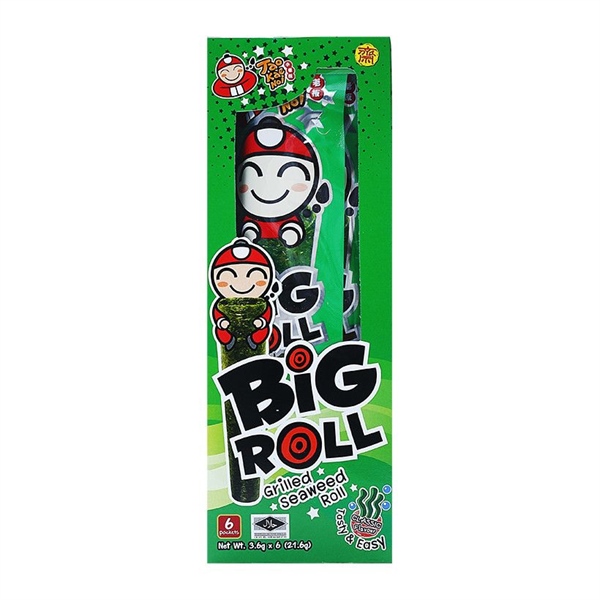 Rong biển big roll MIZUHO ORANGE BALL GÓI 65G
