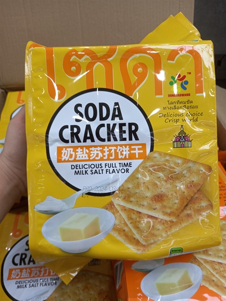 Bánh soda