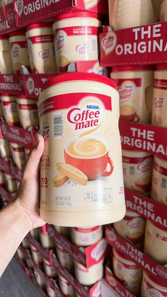 Bột Kem Coffee-Mate Nestlé Mỹ