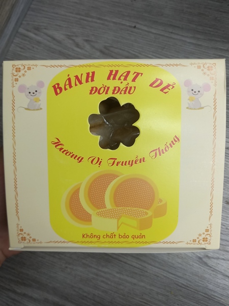 Bánh Hạt Dẻ