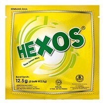 HEXOS CHANH bạc hà ( set 25 gói )