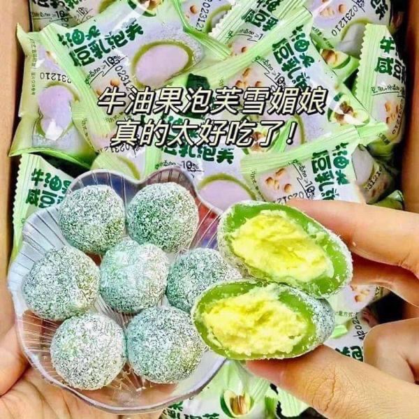 Mochi kem lạnh 1kg