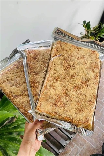 Cơm cháy tiến vua