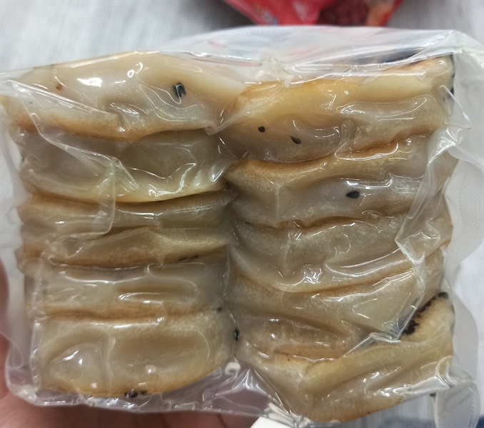 Bánh Óc Chó