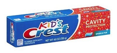 KĐR Kid's Crest 130gr