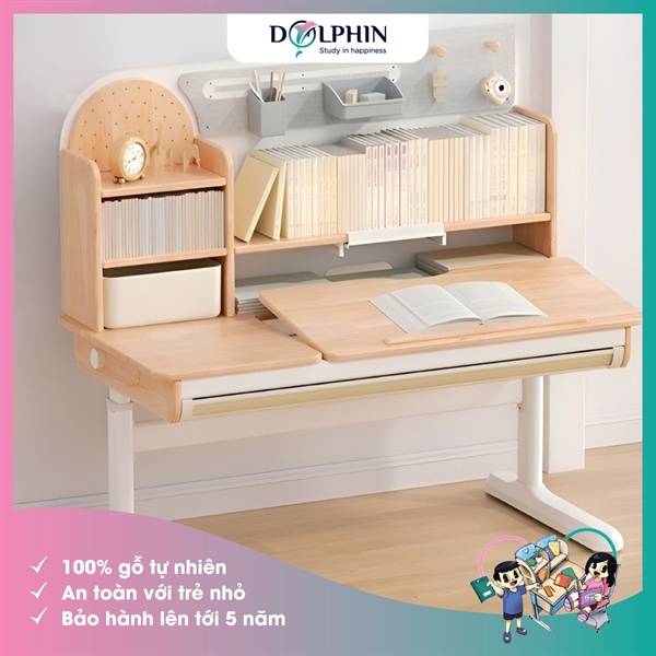 Bàn học thông minh Dol-11