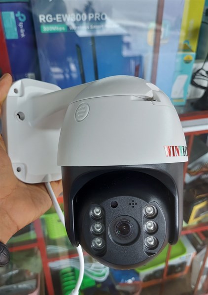 Camera IP WIFI Wintech PTZ W8 19SH-200 2MP
