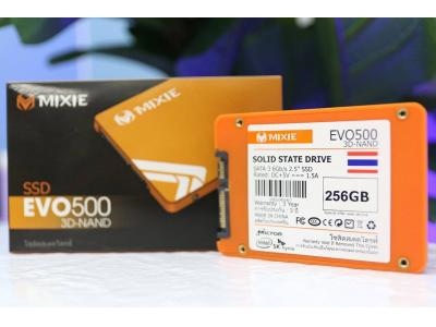 SSD Mixie 256G Evo500 chính hãng