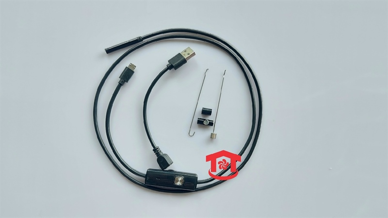 Camera Nội Soi Android (5.5mm)