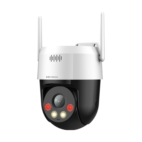 Camera ip wifi Kbvision KX AF2016WPN AL 2mp xoay ngoài trời