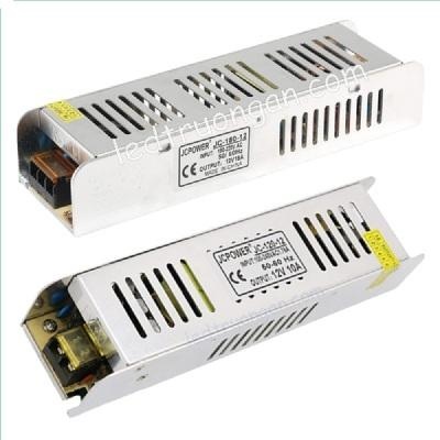 Nguồn tổng 12V 25A siêu mỏng