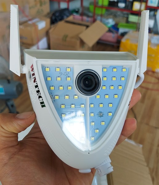 Camera IP WIFI Wintech W11 CY 2MP