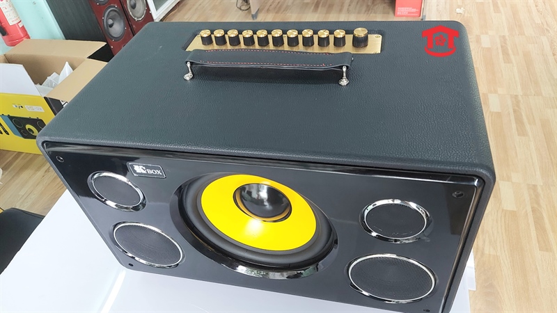 Loa karaoke xách tay KCBOX S8