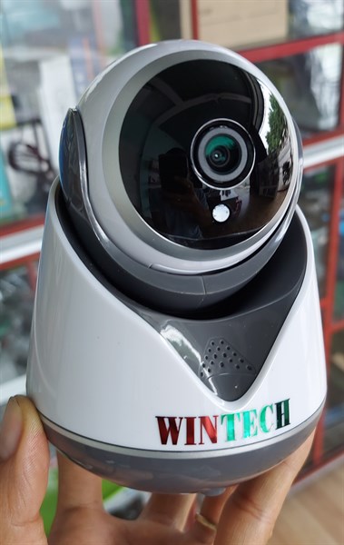 Camera IP WIFI Wintech W1 19Y - 360 độ 2MP