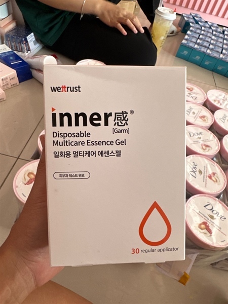 Đũa Thần Inner 30 ống