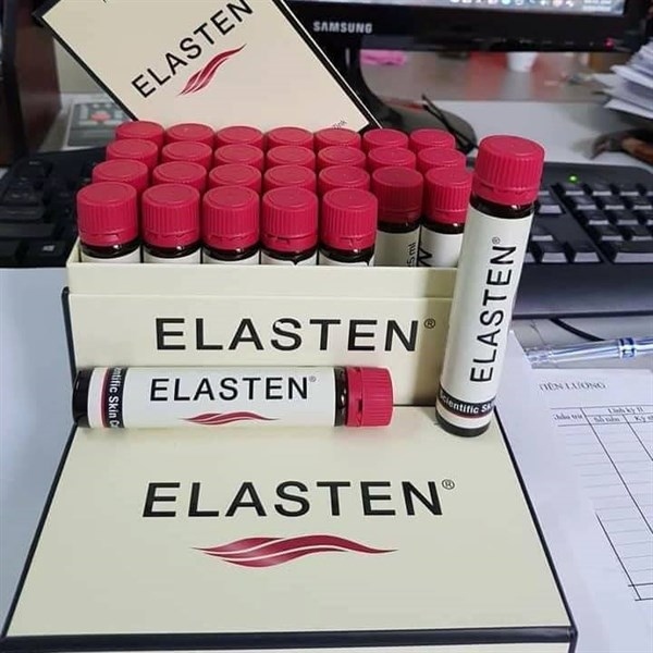 Colagen Elasten 28 ống